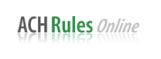 ach rules