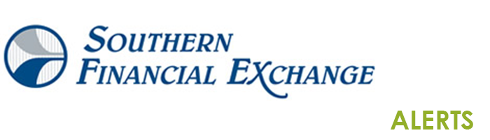 Southern Financial Exchange e-news