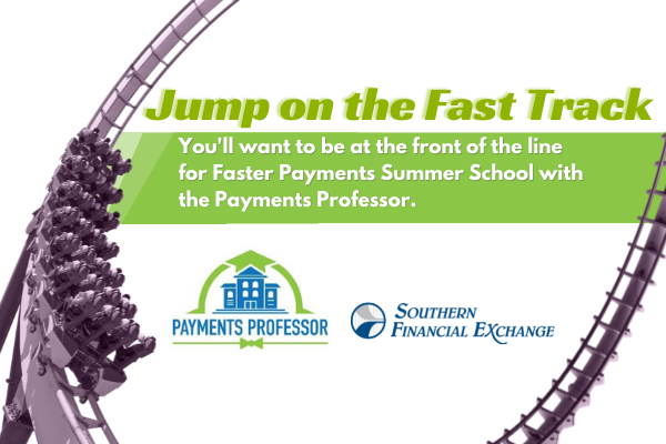 Faster Payments Summer School newsletter image Faster Payments Summer School newsletter image
