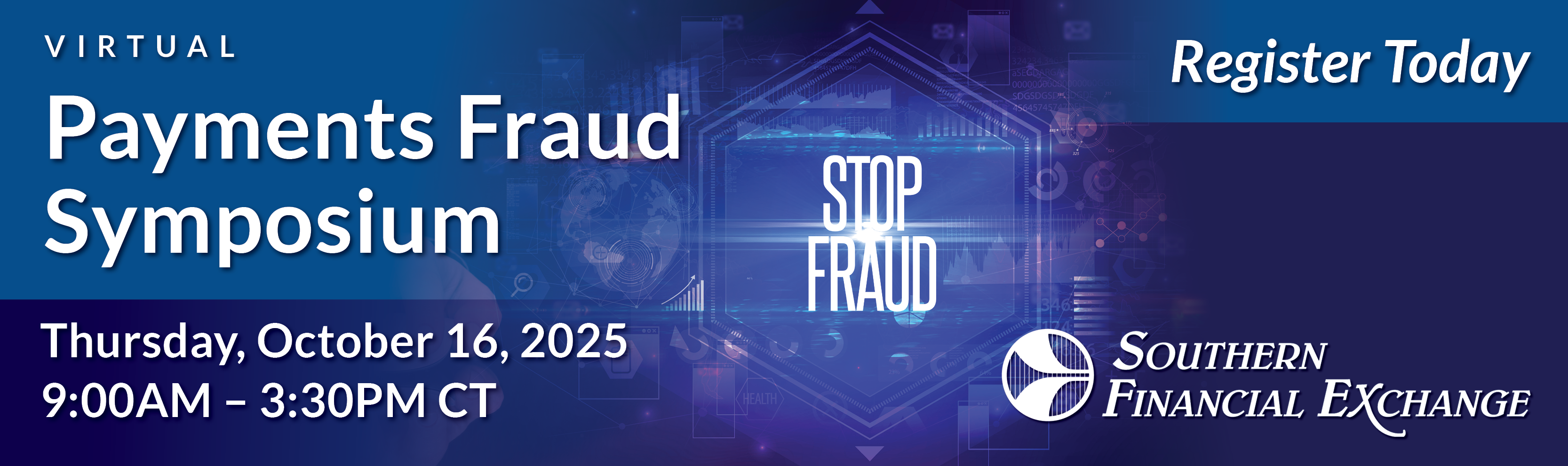 Virtual Payments Fraud Symposium