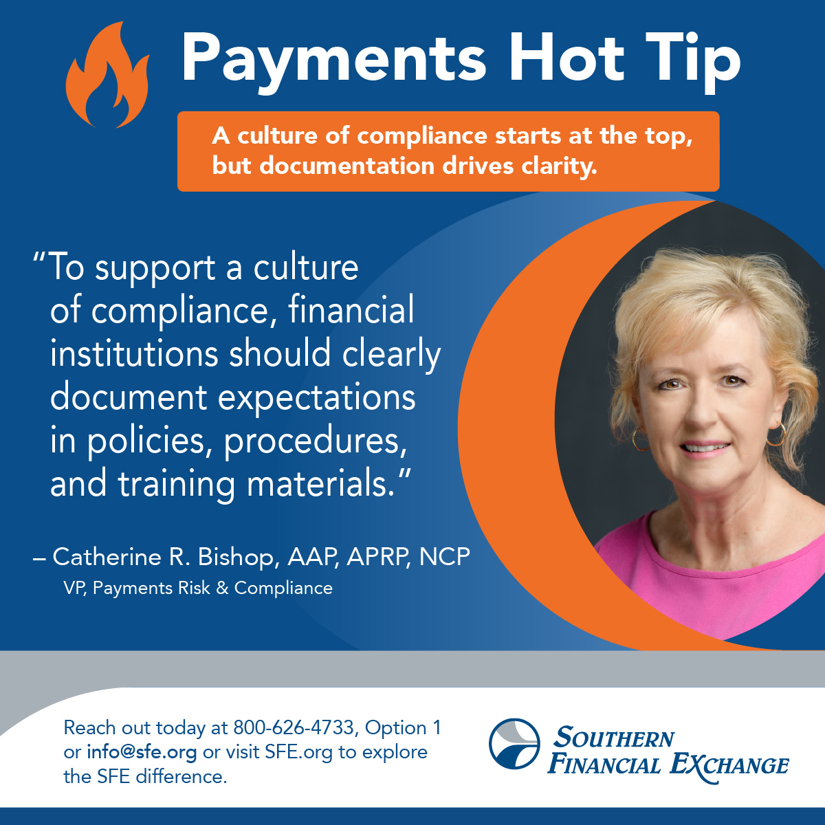 Payments Hot Tip - September