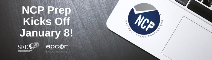 Become Your Organization's Go-To Check Expert